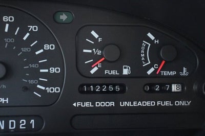 1996 Mercury Villager Wagon GS 112K MILES