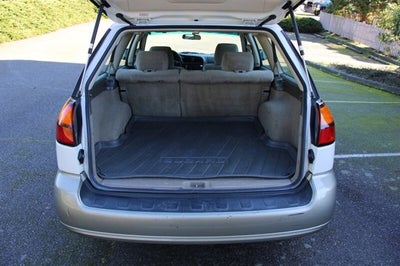 2003 Subaru Legacy Wagon Outback