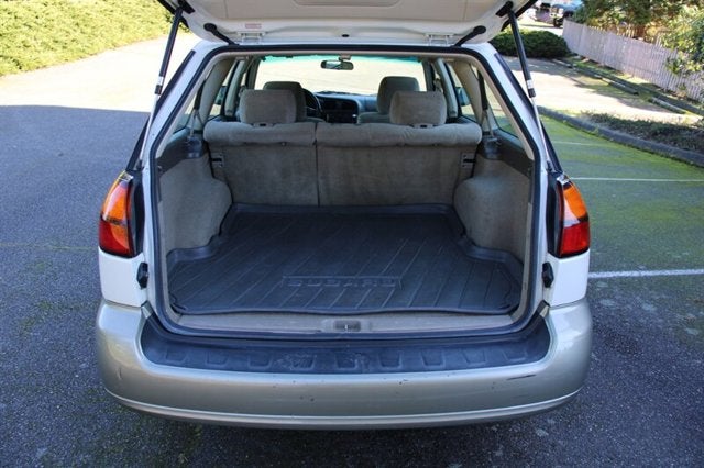 2003 Subaru Legacy Wagon Outback