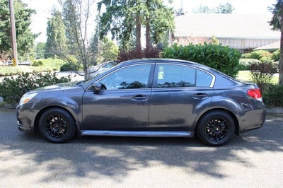 2011 Subaru Legacy 2.5i Prem AWP