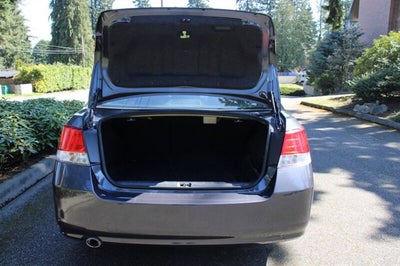 2011 Subaru Legacy 2.5i Prem AWP