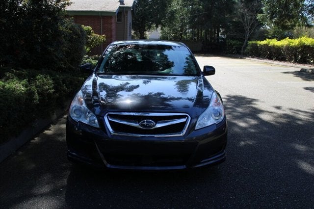 2011 Subaru Legacy 2.5i Prem AWP