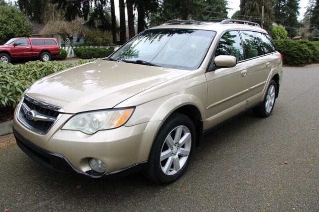 2008 Subaru Outback 2.5i Limited