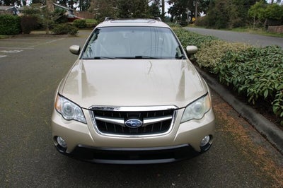 2008 Subaru Outback 2.5i Limited