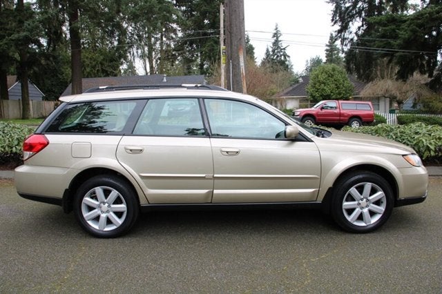 2008 Subaru Outback 2.5i Limited