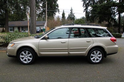 2008 Subaru Outback 2.5i Limited