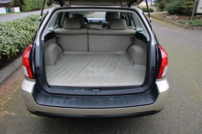 2008 Subaru Outback 2.5i Limited