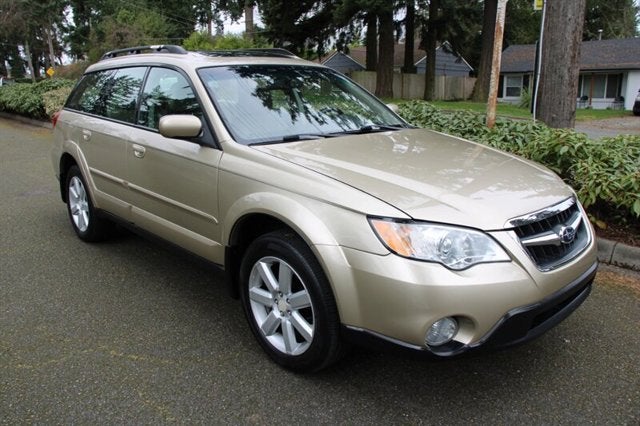 2008 Subaru Outback 2.5i Limited
