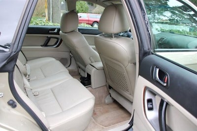 2008 Subaru Outback 2.5i Limited