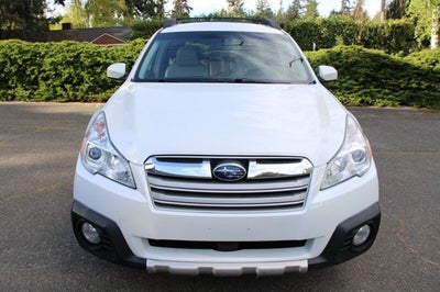 2013 Subaru Outback 2.5i Limited