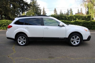 2013 Subaru Outback 2.5i Limited