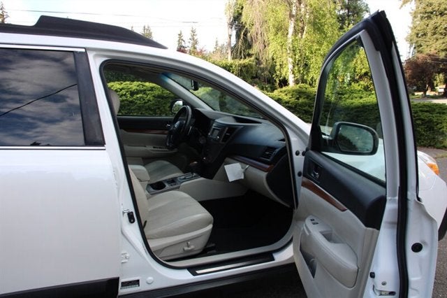 2013 Subaru Outback 2.5i Limited