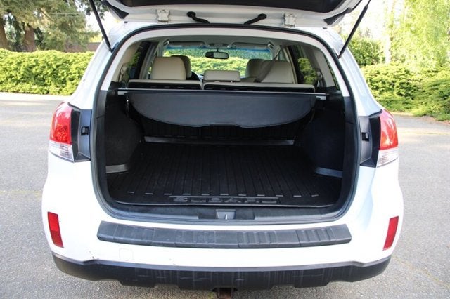 2013 Subaru Outback 2.5i Limited