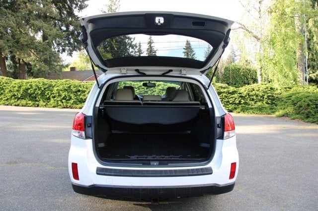 2013 Subaru Outback 2.5i Limited