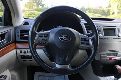 2013 Subaru Outback 2.5i Limited