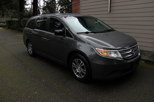 2012 Honda Odyssey EX-L