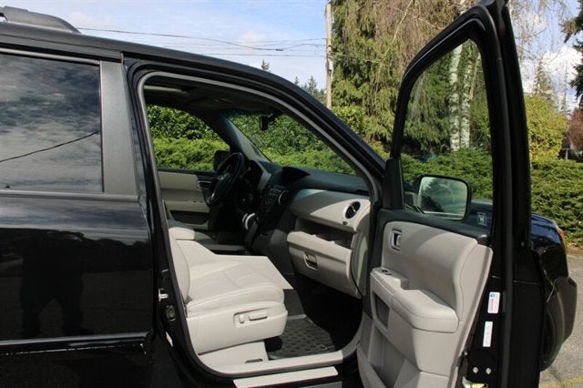 2010 Honda Pilot EX-L