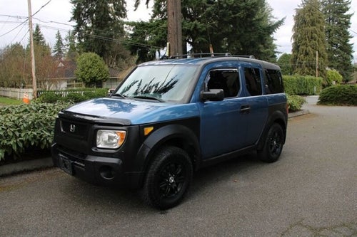 2006 Honda Element EX