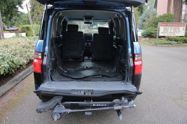 2006 Honda Element EX