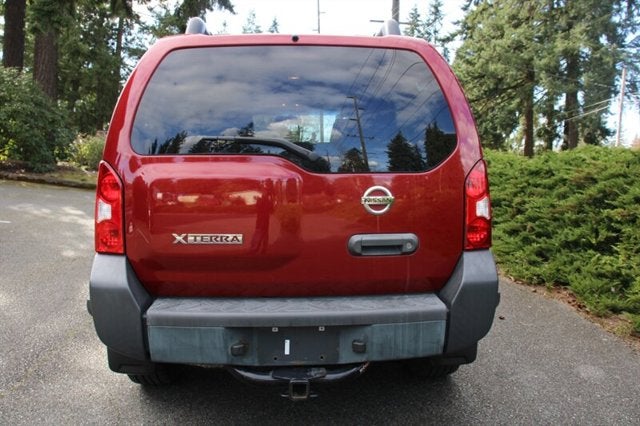 2008 Nissan Xterra X 108K MILES