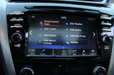 2015 Nissan Murano SL