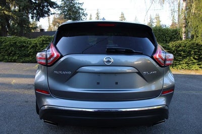 2015 Nissan Murano SL