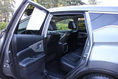 2015 Nissan Murano SL