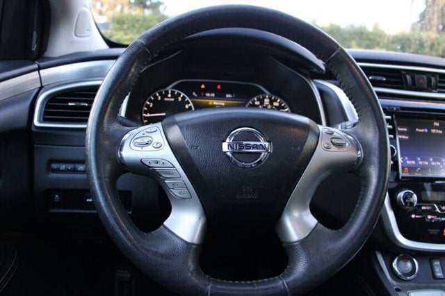 2015 Nissan Murano SL