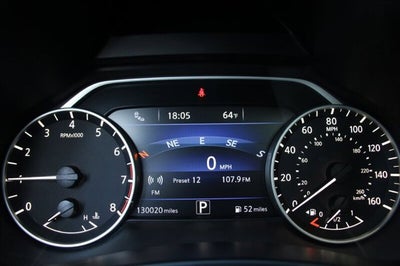 2015 Nissan Murano SL