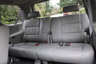 2002 Toyota Sequoia SR5