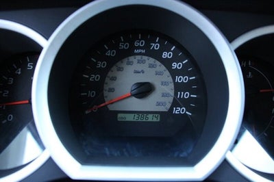 2007 Toyota Tacoma PreRunner