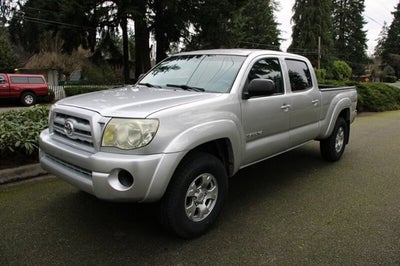 2005 Toyota Tacoma V6 4dr Double Cab V6