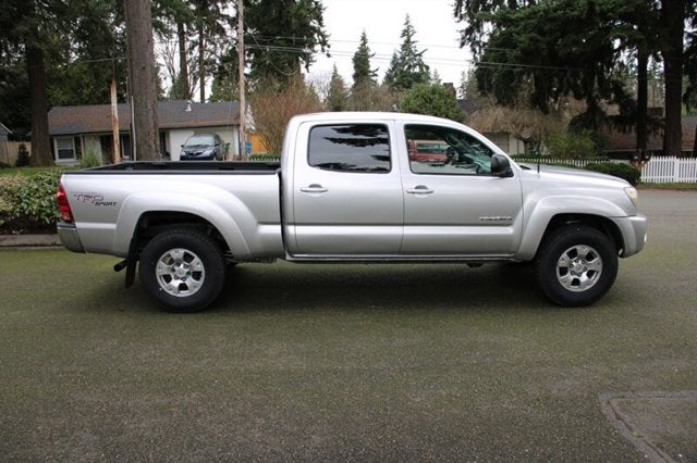 2005 Toyota Tacoma V6 4dr Double Cab V6