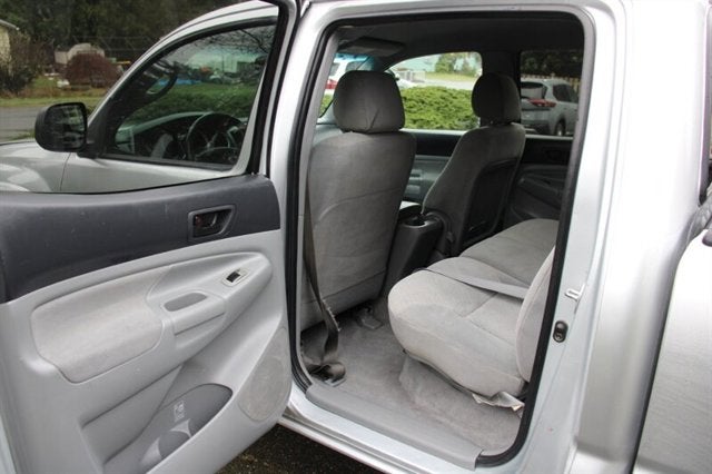 2005 Toyota Tacoma V6 4dr Double Cab V6