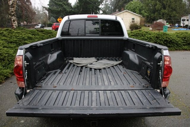 2005 Toyota Tacoma V6 4dr Double Cab V6