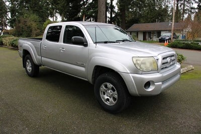 2005 Toyota Tacoma V6 4dr Double Cab V6