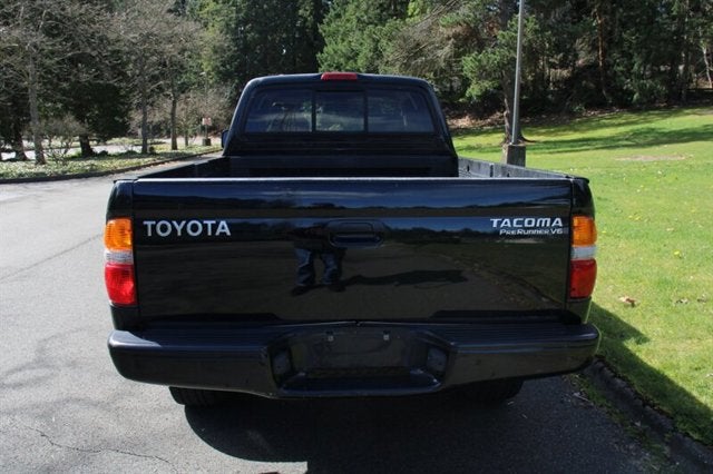 2004 Toyota Tacoma PreRunner