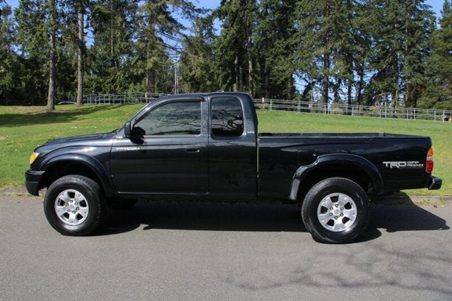 2004 Toyota Tacoma PreRunner
