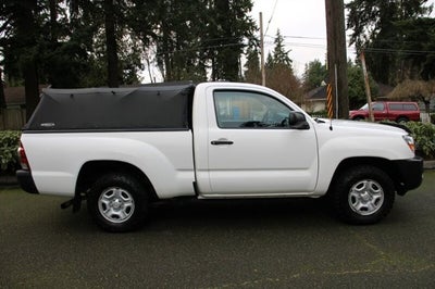2011 Toyota Tacoma Base
