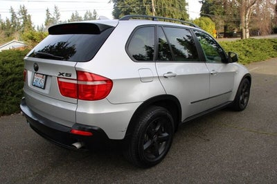 2009 BMW X5 30i