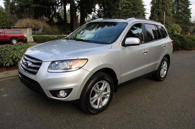 2012 Hyundai Santa Fe Limited