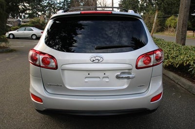 2012 Hyundai Santa Fe Limited