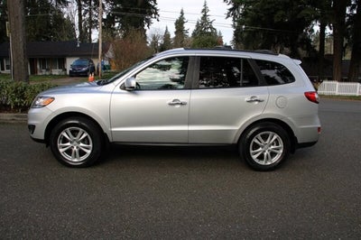 2012 Hyundai Santa Fe Limited