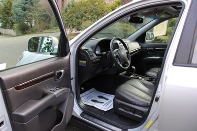 2012 Hyundai Santa Fe Limited