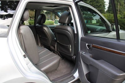 2012 Hyundai Santa Fe Limited