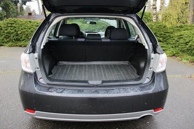 2009 Subaru Impreza Wagon Outback Sport
