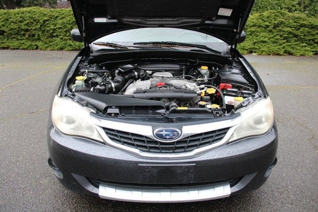 2009 Subaru Impreza Wagon Outback Sport