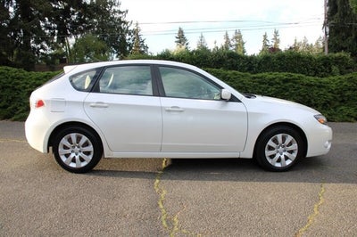 2011 Subaru Impreza Wagon 2.5i