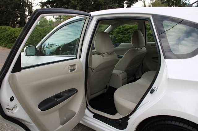 2011 Subaru Impreza Wagon 2.5i