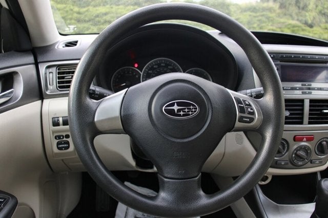 2011 Subaru Impreza Wagon 2.5i